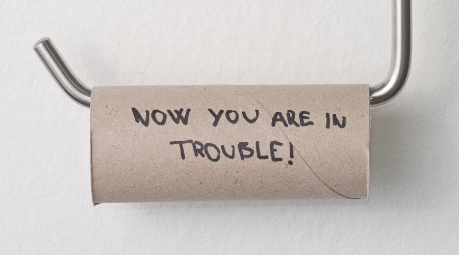 Toilet Roll
