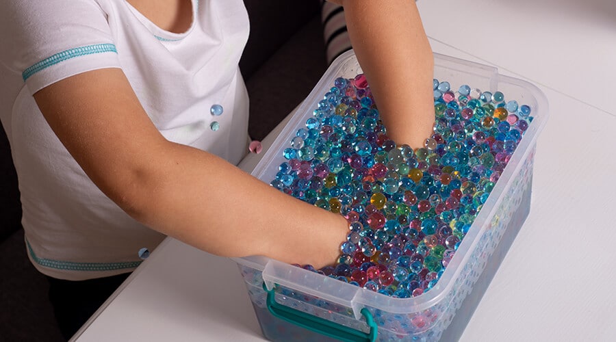 Orbeez-Hands Orbeez Hands