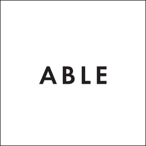 Able logo