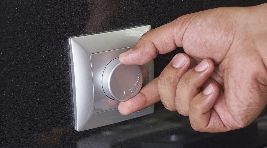 light dimmer