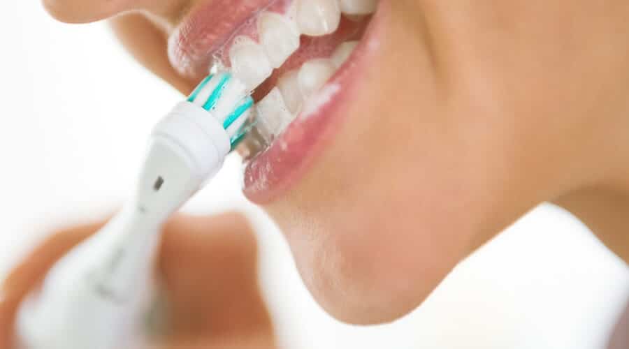 sustainable electric toothbrush